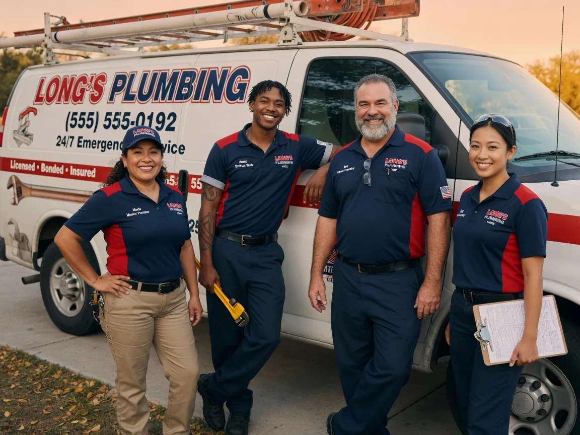 Leak Detection company in Alna, ME